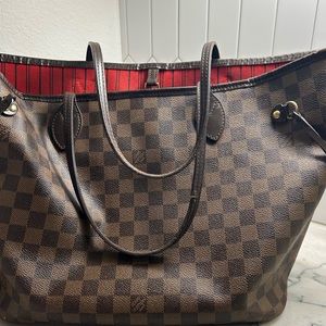 Louis Vuitton Neverfull MM